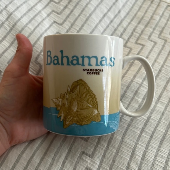 Starbucks Bahamas Coffee Mug - Picture 3 of 16
